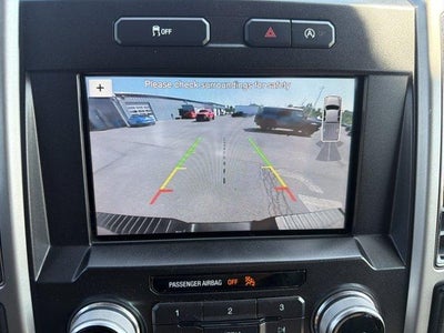 2018 Ford F-150 LARIAT 4WD SuperCab 6.5' Box
