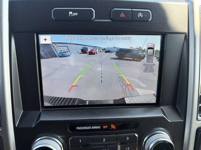 2018 Ford F-150 LARIAT 4WD SuperCab 6.5' Box