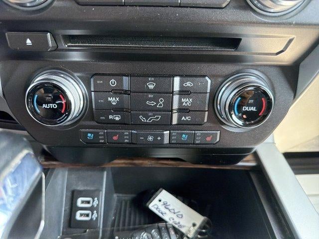 2018 Ford F-150 LARIAT 4WD SuperCab 6.5' Box