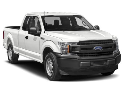 2018 Ford F-150 LARIAT 4WD SuperCab 6.5' Box