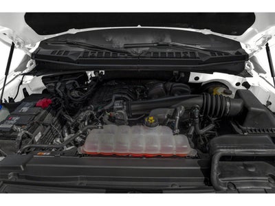 2018 Ford F-150 LARIAT 4WD SuperCab 6.5' Box