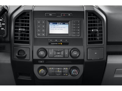 2018 Ford F-150 LARIAT 4WD SuperCab 6.5' Box