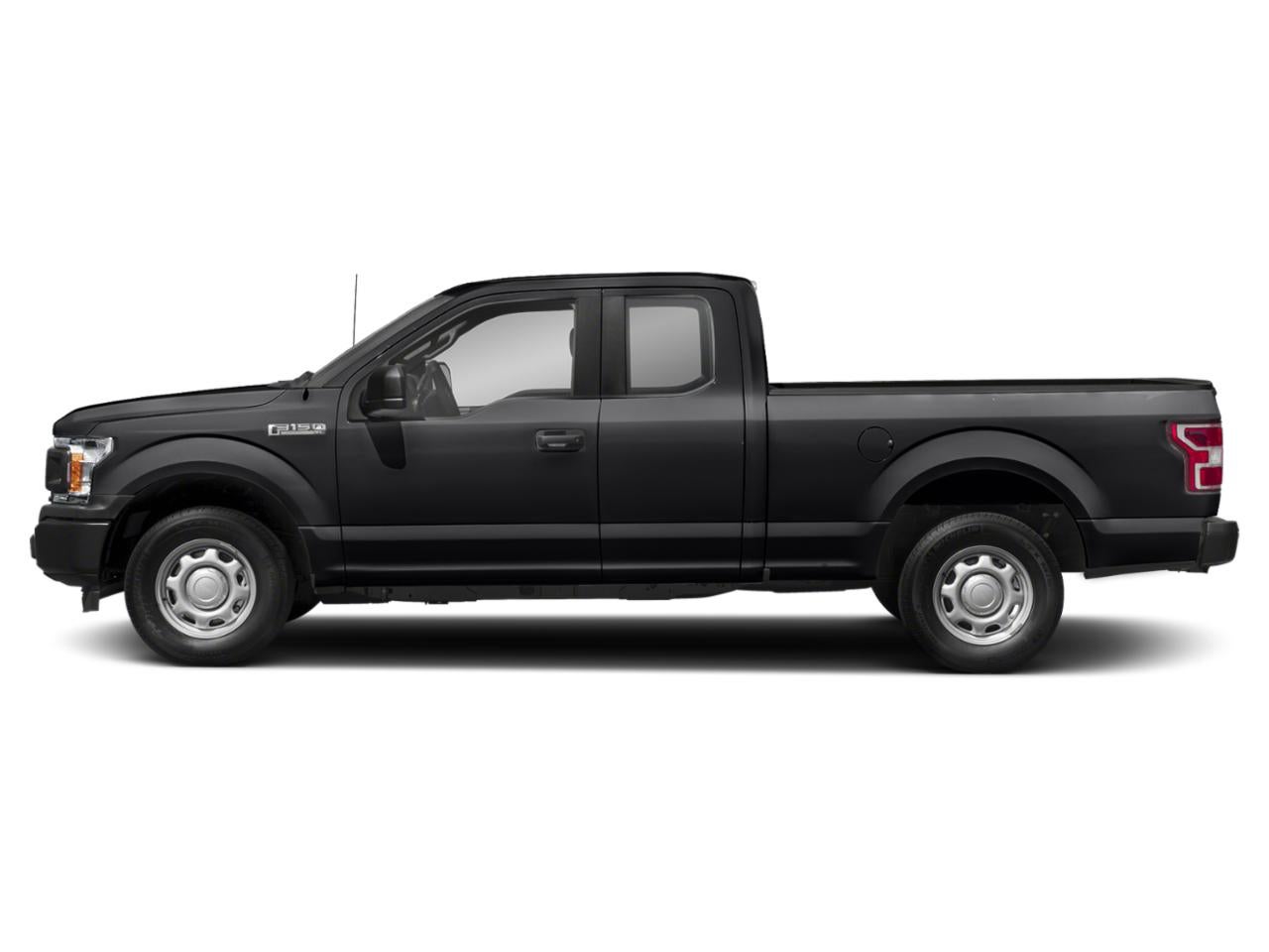 2018 Ford F-150 LARIAT 4WD SuperCab 6.5' Box