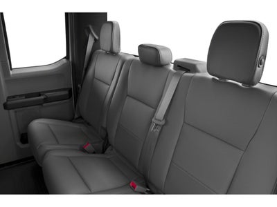 2018 Ford F-150 LARIAT 4WD SuperCab 6.5' Box