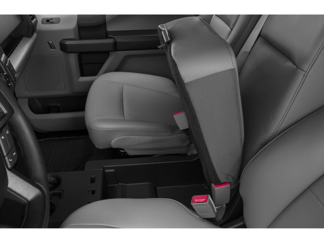2018 Ford F-150 LARIAT 4WD SuperCab 6.5' Box