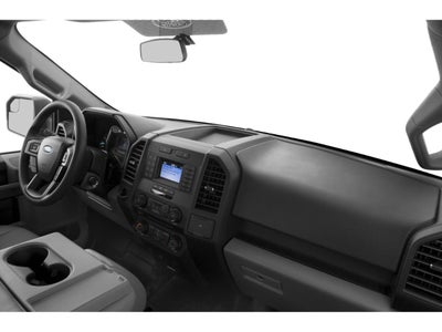 2018 Ford F-150 LARIAT 4WD SuperCab 6.5' Box