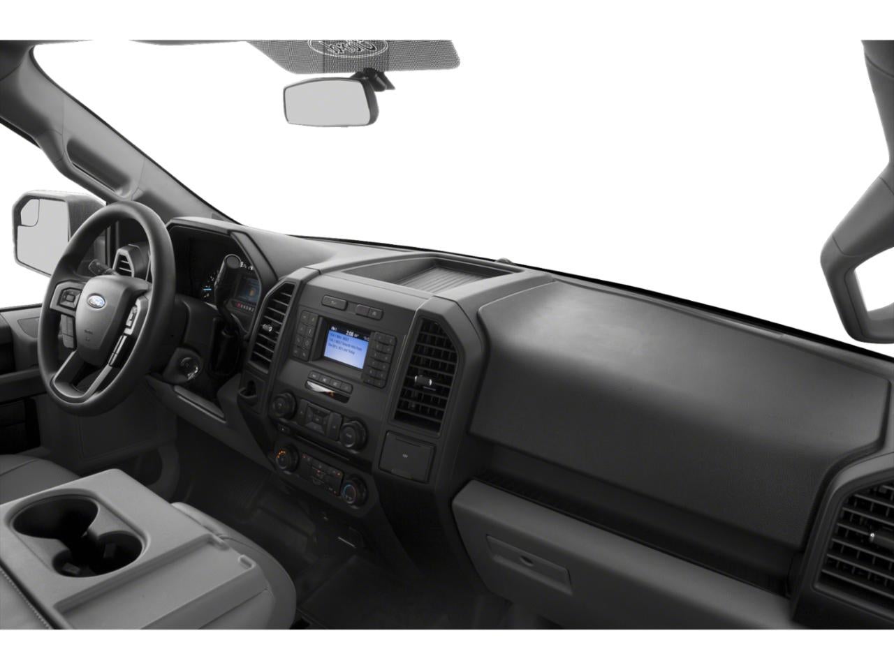 2018 Ford F-150 LARIAT 4WD SuperCab 6.5' Box