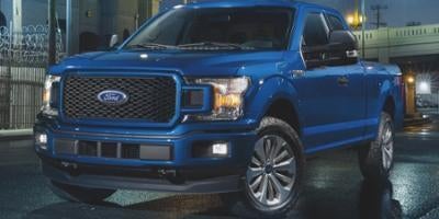 2018 Ford F-150 LARIAT 4WD SuperCab 6.5' Box