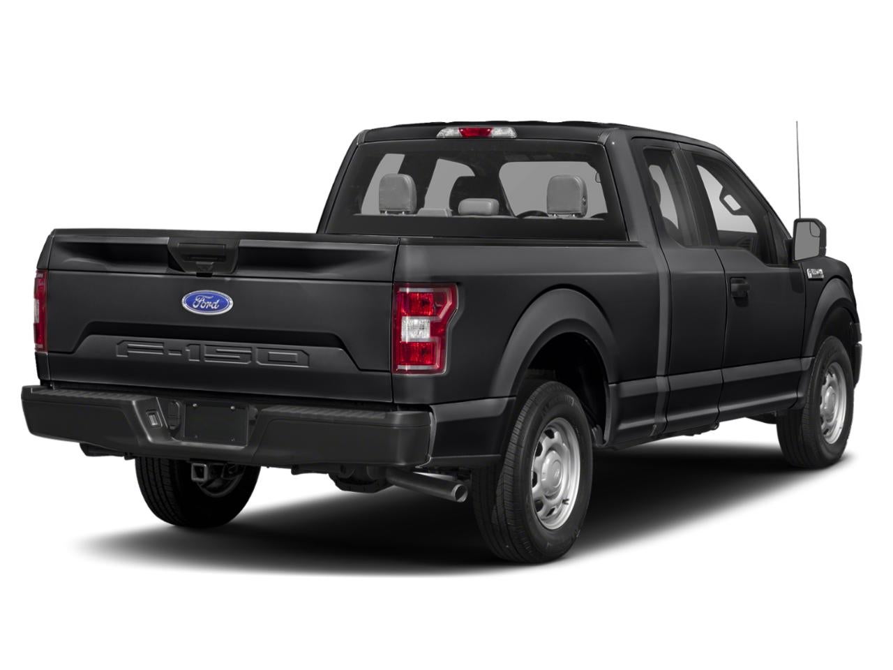2018 Ford F-150 LARIAT 4WD SuperCab 6.5' Box