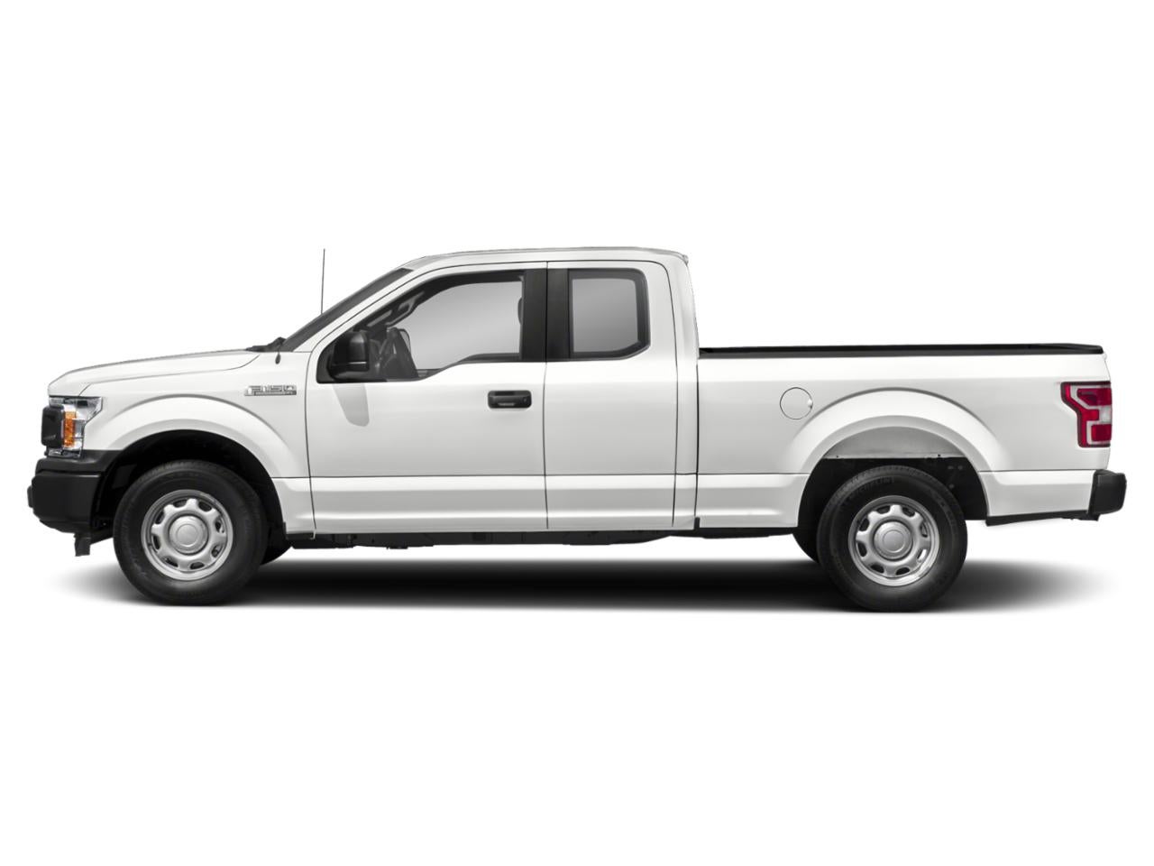 2018 Ford F-150 LARIAT 4WD SuperCab 6.5' Box