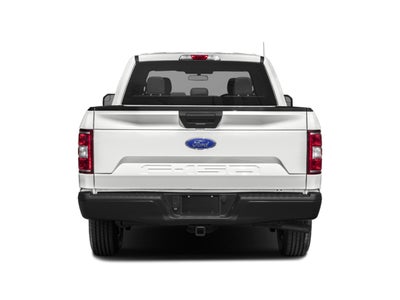 2018 Ford F-150 LARIAT 4WD SuperCab 6.5' Box