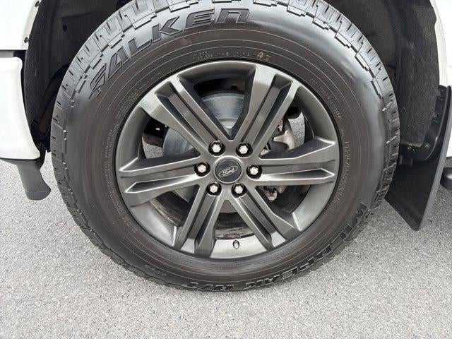 2021 Ford F-150 XLT 4WD SuperCrew 5.5' Box