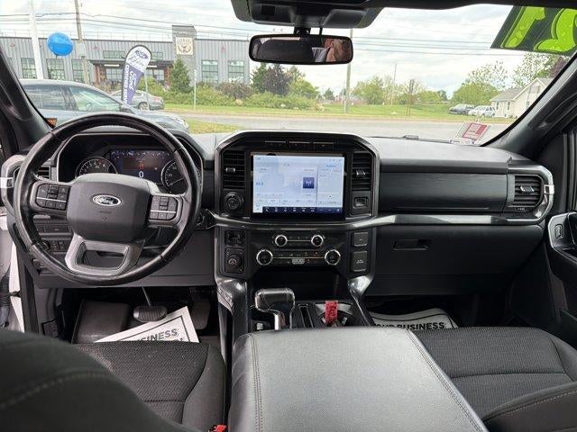 2021 Ford F-150 XLT 4WD SuperCrew 5.5' Box