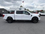 2021 Ford F-150 XLT 4WD SuperCrew 5.5' Box