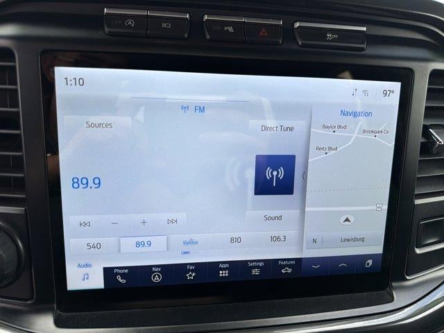2021 Ford F-150 XLT 4WD SuperCrew 5.5' Box
