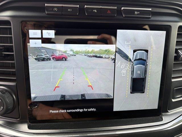 2021 Ford F-150 XLT 4WD SuperCrew 5.5' Box