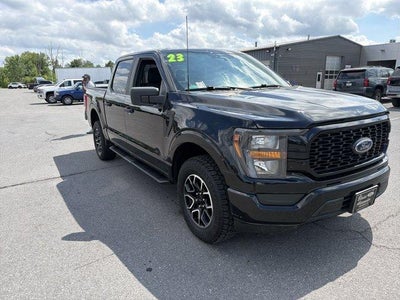 2023 Ford F-150 XL 4WD SuperCrew 5.5' Box
