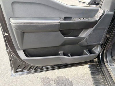2023 Ford F-150 XL 4WD SuperCrew 5.5' Box