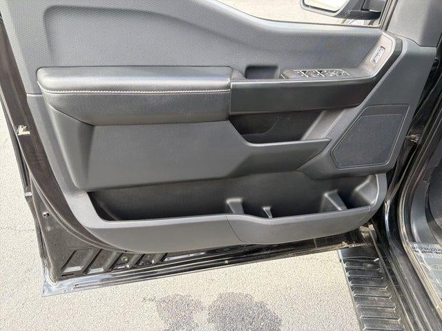 2023 Ford F-150 XL 4WD SuperCrew 5.5' Box