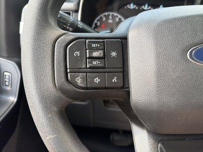 2023 Ford F-150 XL 4WD SuperCrew 5.5' Box