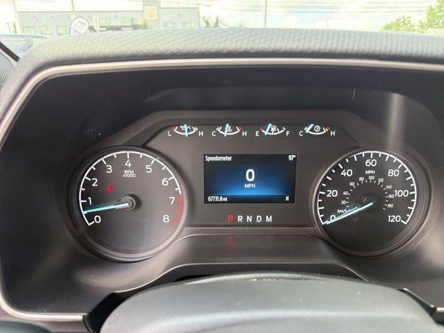 2023 Ford F-150 XL 4WD SuperCrew 5.5' Box
