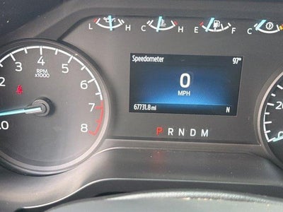2023 Ford F-150 XL 4WD SuperCrew 5.5' Box
