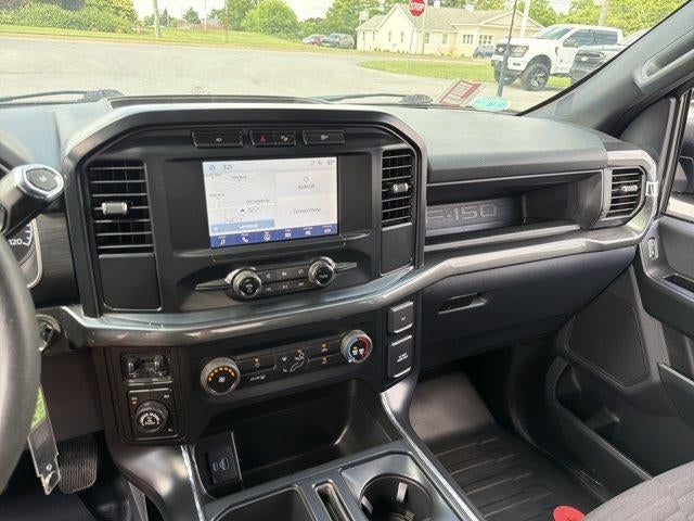 2023 Ford F-150 XL 4WD SuperCrew 5.5' Box