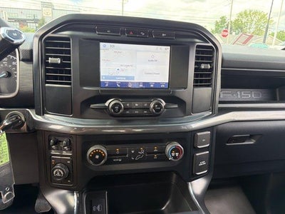 2023 Ford F-150 XL 4WD SuperCrew 5.5' Box