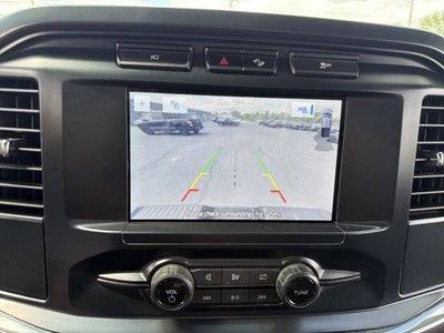 2023 Ford F-150 XL 4WD SuperCrew 5.5' Box