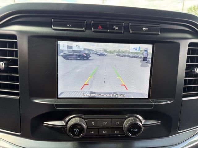 2023 Ford F-150 XL 4WD SuperCrew 5.5' Box