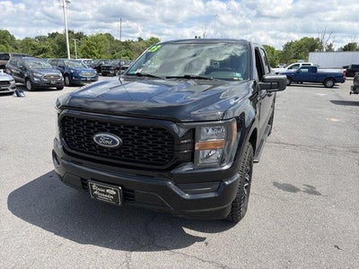 2023 Ford F-150 XL 4WD SuperCrew 5.5' Box