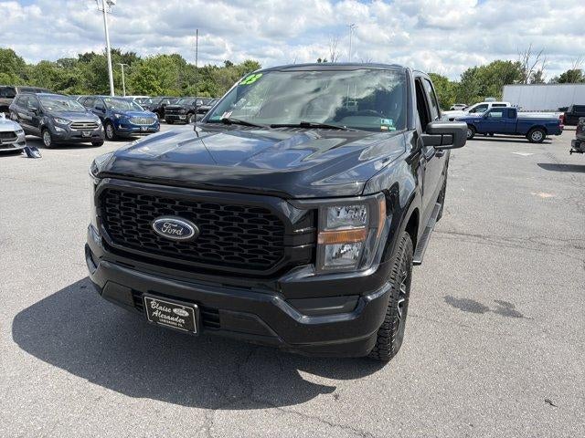 2023 Ford F-150 XL 4WD SuperCrew 5.5' Box