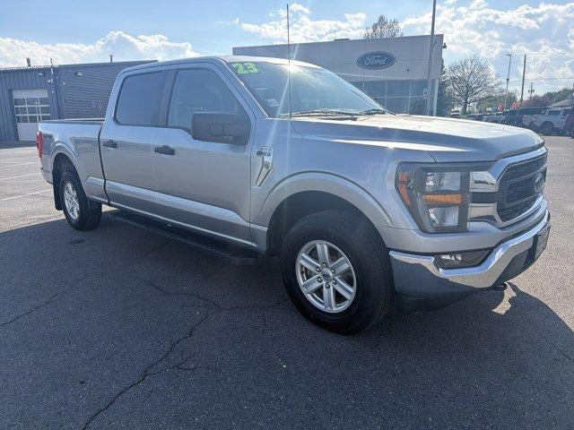 2023 Ford F-150 XLT 4WD SuperCrew 5.5' Box