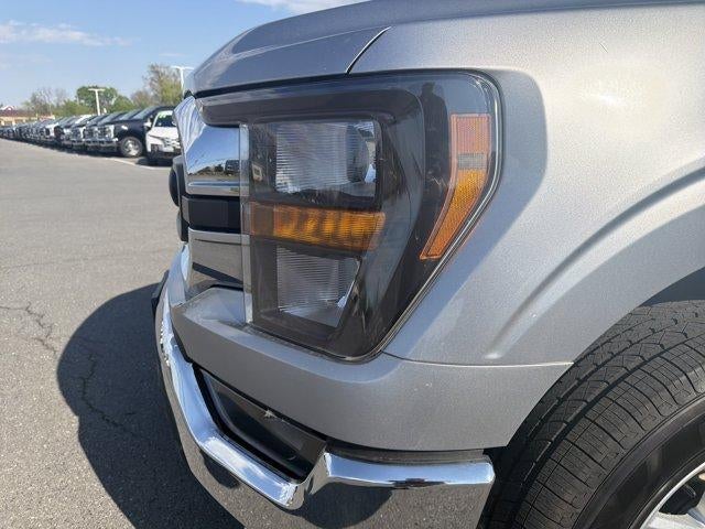 2023 Ford F-150 XLT 4WD SuperCrew 5.5' Box