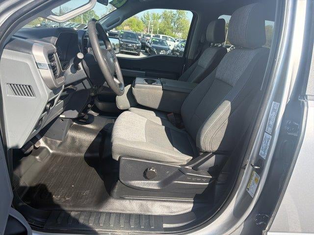 2023 Ford F-150 XLT 4WD SuperCrew 5.5' Box