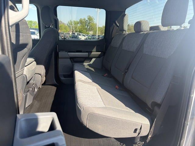 2023 Ford F-150 XLT 4WD SuperCrew 5.5' Box