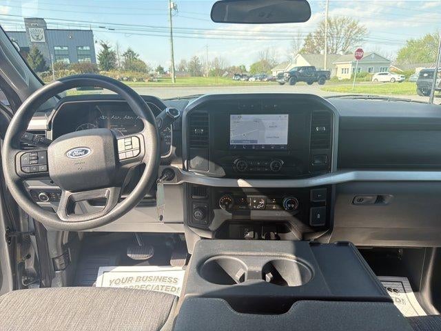 2023 Ford F-150 XLT 4WD SuperCrew 5.5' Box