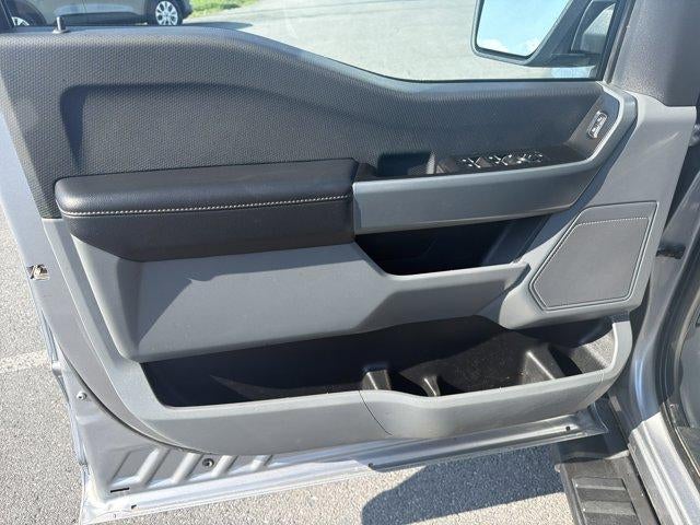 2023 Ford F-150 XLT 4WD SuperCrew 5.5' Box