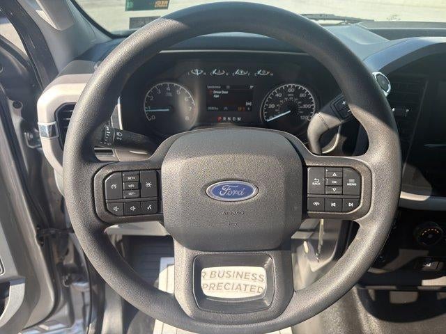 2023 Ford F-150 XLT 4WD SuperCrew 5.5' Box