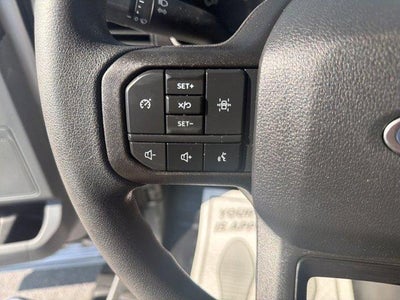2023 Ford F-150 XLT 4WD SuperCrew 5.5' Box