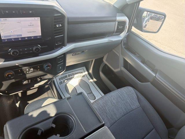 2023 Ford F-150 XLT 4WD SuperCrew 5.5' Box