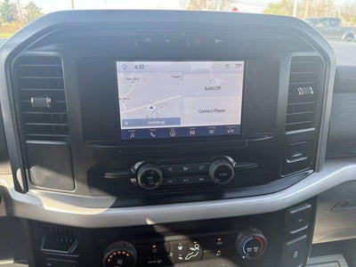 2023 Ford F-150 XLT 4WD SuperCrew 5.5' Box