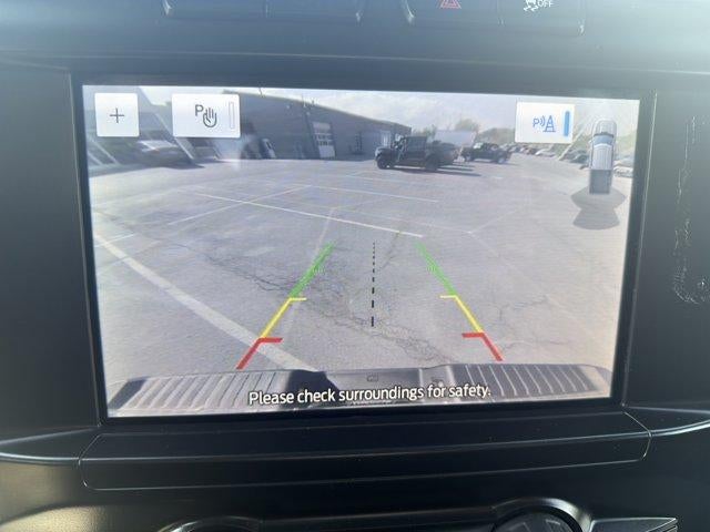 2023 Ford F-150 XLT 4WD SuperCrew 5.5' Box