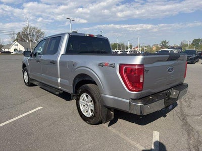 2023 Ford F-150 XLT 4WD SuperCrew 5.5' Box