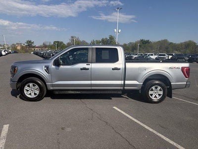 2023 Ford F-150 XLT 4WD SuperCrew 5.5' Box