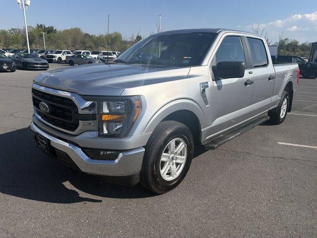 2023 Ford F-150 XLT 4WD SuperCrew 5.5' Box