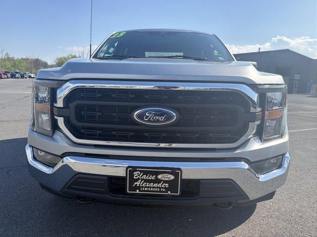 2023 Ford F-150 XLT 4WD SuperCrew 5.5' Box