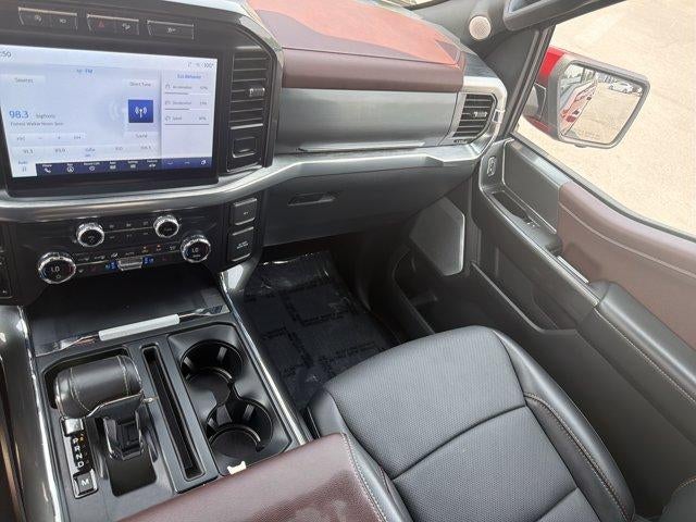 2021 Ford F-150 LARIAT 4WD SuperCrew 5.5' Box