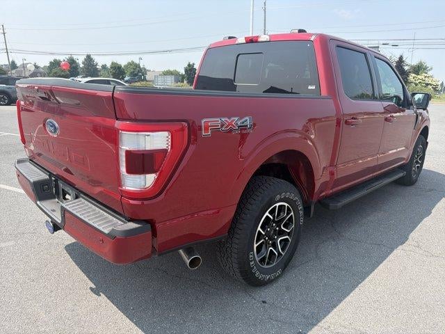 2021 Ford F-150 LARIAT 4WD SuperCrew 5.5' Box