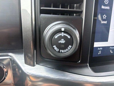 2021 Ford F-150 LARIAT 4WD SuperCrew 5.5' Box
